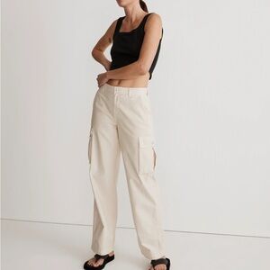 NWT Madewell Low Slung Cargo